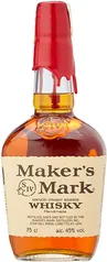 [PRIME] Whisky Maker's Mark 750ml | R$125