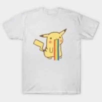 [4 Elementhos] Camisetas personalizadas - R$25,00
