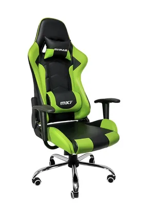 Cadeira Gamer MX7 Giratória - Mymax | R$809