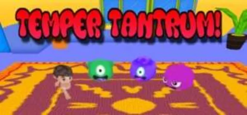 [Gleam] Temper Tantrum grátis (ativa na Steam)