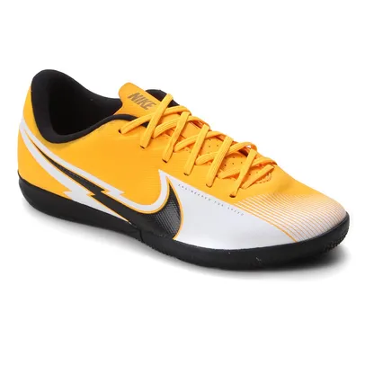 [31-34] Chuteira Futsal Infantil Nike Mercurial Vapor 13 Academy IC