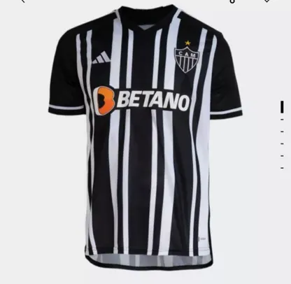 [APP] CAMISA 1 CLUBE ATLÉTICO MINEIRO 23/24