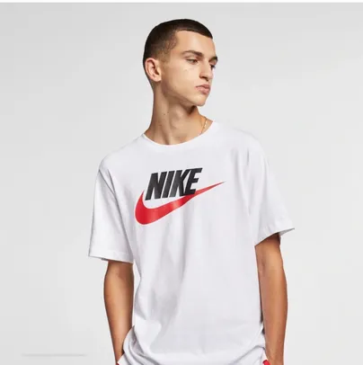 Camiseta Nike Sportswear Icon Futura Masculina