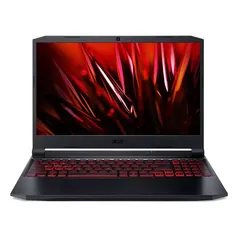 Notebook Gamer Acer Nitro 5 AN517-54-59KR Intel Core i5 Linux Gutta 8GB 512GB SSD GTX 1650 17.3" FHD