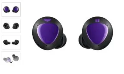 Galaxy Buds+ BTS Purple R$ 719,10 à vista