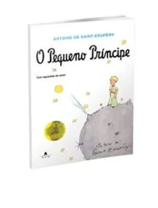 [Amazon] O Pequeno Príncipe (Edição de Bolso) - R$4