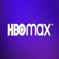 Assinatura mensal de HBO Max por R$14,16