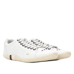 Sapatênis Osklen Riva Masculino - Off White