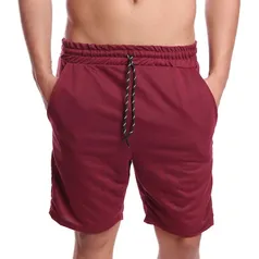 Bermuda Masculina Short Moletinho Moletom Rony Versátil