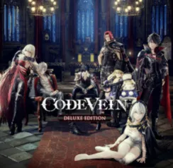 [PS4] - CODE VEIN - Edição Deluxe | R$ 82