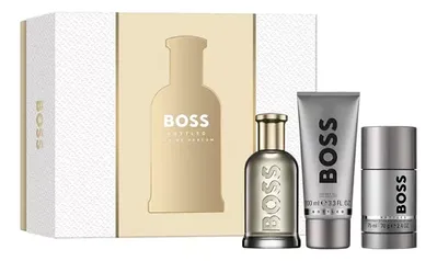 Hugo Boss Bottled Edp 100 Ml + 75 Ml + 100 Ml