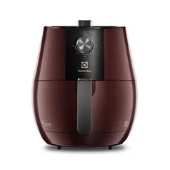 AirFryer Electrolux Grand 4L Vermelha Efficient por Rita Lobo (EAF31)