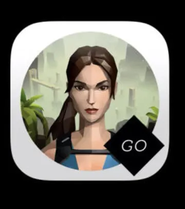 Lara Croft Go - Grátis iOS
