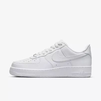 [App] Tênis Nike Air Force 1 "07 Masculino (Tam 37 ao 44)