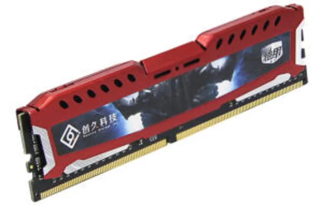 Memória RAM DDR4 16GB 3000Mhz R$ 191