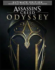 [PC] Assasins Creed Odyssey Ultimate Edition [50%OFF]