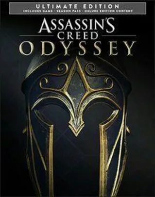 [PC] Assasins Creed Odyssey Ultimate Edition [50%OFF]