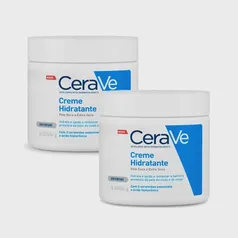 Kit 2 CeraVe Creme Hidratante 453g