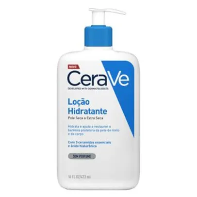 Loção Corporal Hidratante CeraVe - 473ml