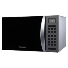 Micro-ondas inox Panasonic 32 litros 467.10