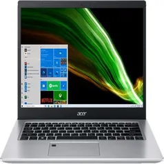 Notebook Acer Aspire 5, Intel Core I5 11 Gen, Windows 10 Home, 8gb, 512gb Ssd, Mx350, 14" - A514-54g-57kf