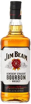 Whiskey Jim Beam White 1L