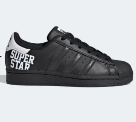 Tênis Superstar (unissex) Adidas | R$220
