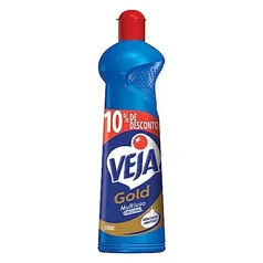 [Super R$3.82] Limpador Multiuso Veja Gold Original 500ml