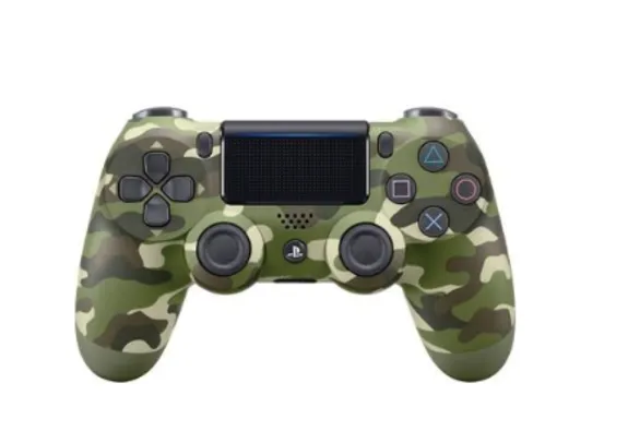 Controle Sony Dualshock 4 PS4, Sem Fio, Camuflado - CUH-ZCT2U