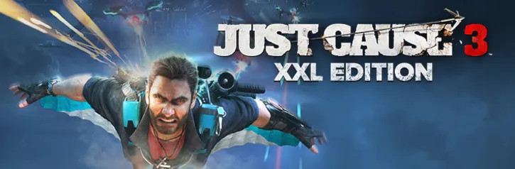 Just Cause 3 XXL Edition | R$ 9