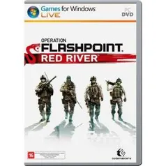 Operation Flashpoint Red River PC