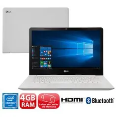 Notebook LG Ultra Slim 14U360-L.BJ36P1