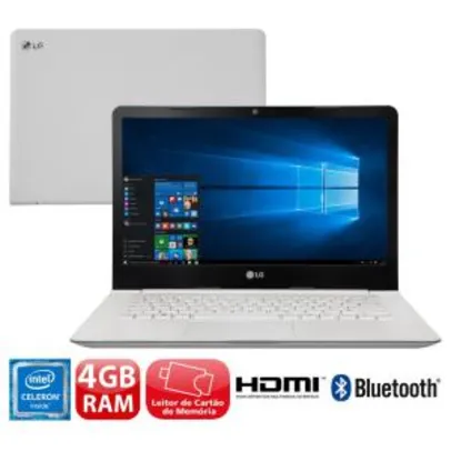 Notebook LG Ultra Slim 14U360-L.BJ36P1