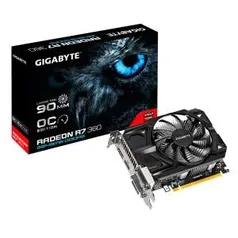 [KABUM] Placa de vídeo 2GB DDR5 - R$500