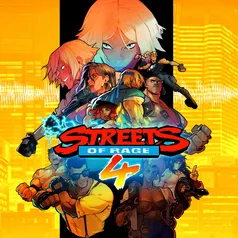 [PSN|PS4] Streets Of Rage 4