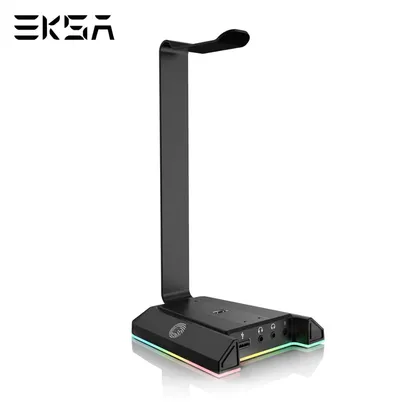 Saindo por R$ 116: [Novos usuários] Suporte Headset Eksa W1 Gaming | R$116 | Pelando