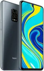 Smartphone Xiaomi Redmi Note 9S - 6GB + 128GB - Cinza