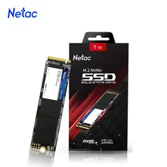 SSD M2 NVME 1TB NETAC 