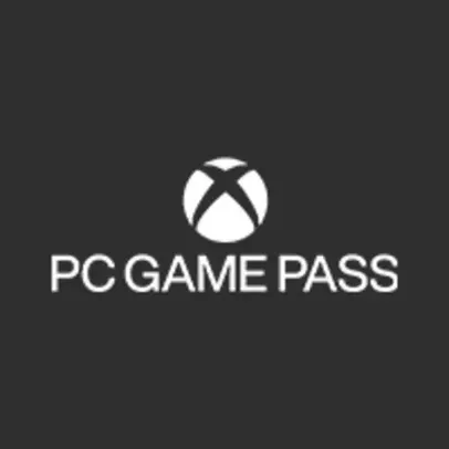 Primeiro Mês PC Game Pass | Xbox