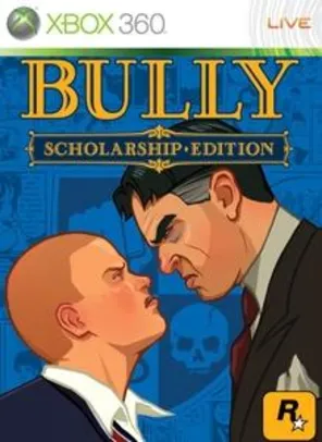 (LIVE GOLD) Bully Scholarship Ed. XBOX 360
