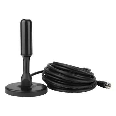 [BR | Moedas] Antena Digital Com Cabo De 5m E Base Magnetica