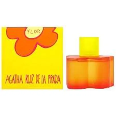 [Sephora] Perfume Flor de Agatha Ruiz de La Prada, 100ml - R$74
