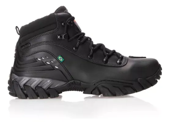 Bota Cano Alto Hades 02 Adventure Macboot (tam.39)