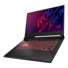 ASUS Notebook Gamer ROG Strix G G531GT Preto