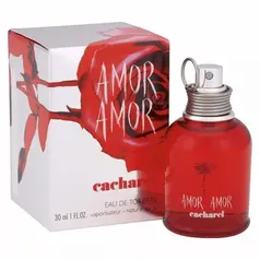 Amor Amor Cacharel - Perfume Feminino - Eau de Toilette