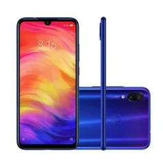 Smartphone Xiaomi Redmi Note 7 64GB 4G - R$869