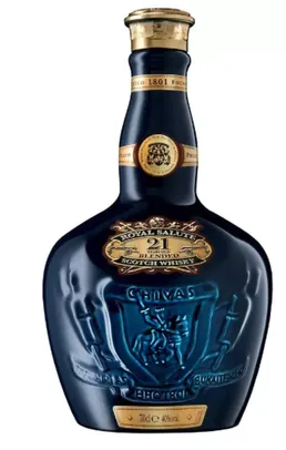 Whisky Escocês Royal Salute 21 Anos