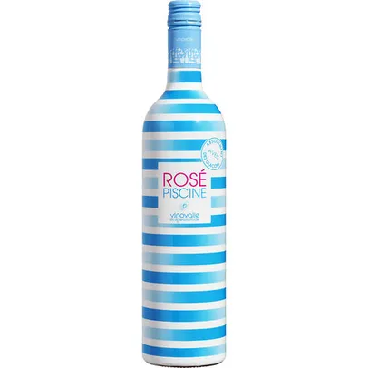 Vinho Rosé Piscine Stripes - 750ml