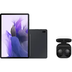 [ APP] Galaxy Tab S7 FE LTE 128GB + Buds Live ou Buds2 GRÁTIS 