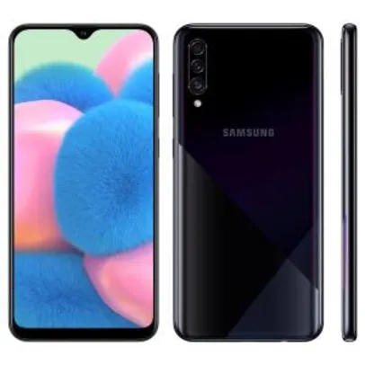 Smartphone Samsung Galaxy A30s 64GB | R$999